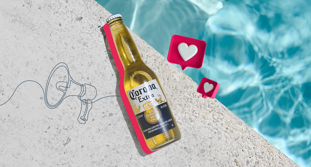 Corona Beer's Unusual New Ads Have Sparked a Heated Design Debate: A Marketer's Perspective 1 Corona Beers