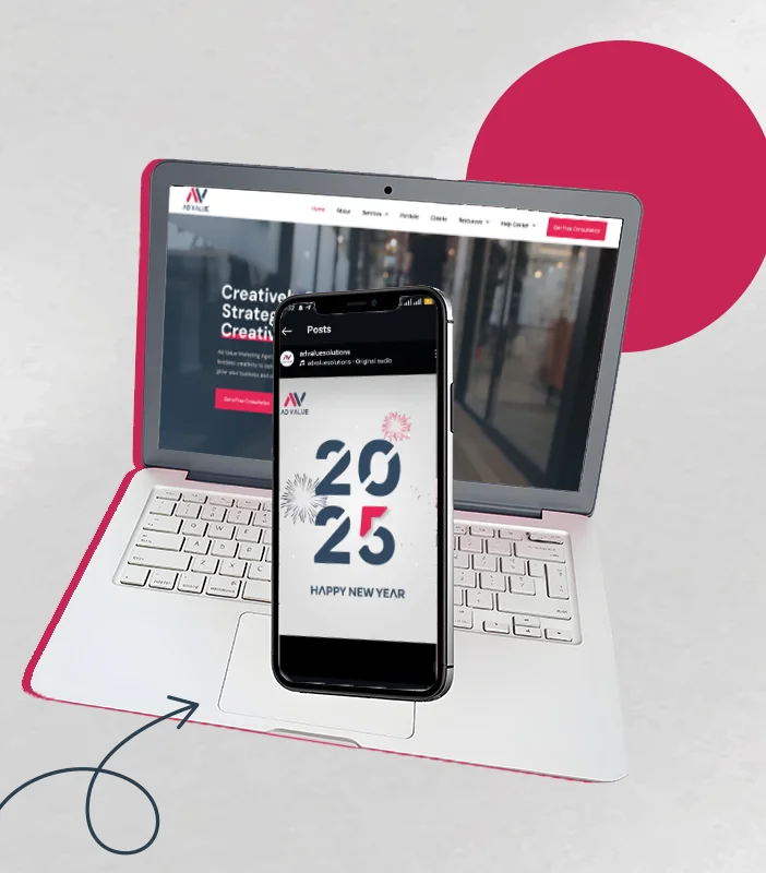 Homepage 40 social media management