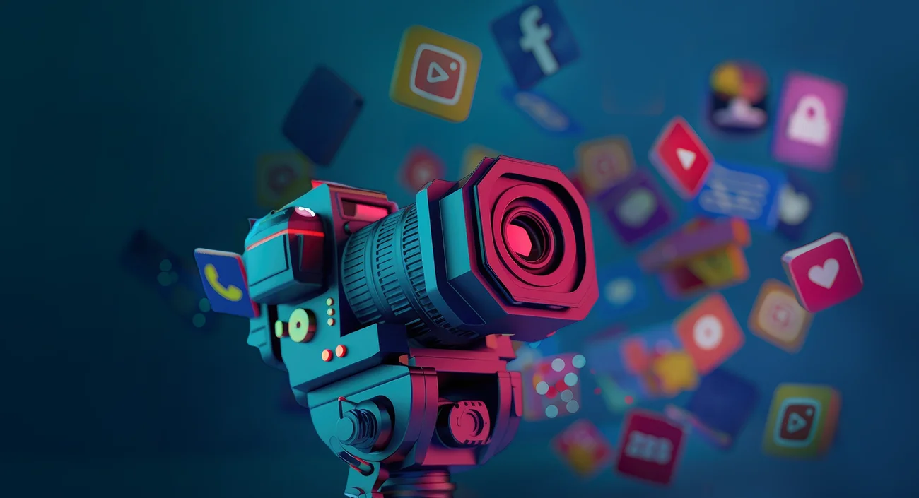 Video & Media Production 1 featured video