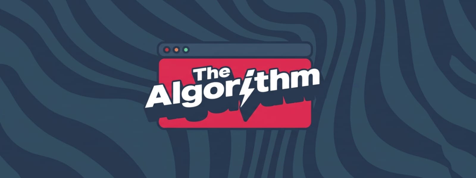 The Algorithm Isn't Your Customer 3 The Algorithm Isnt Your Customer